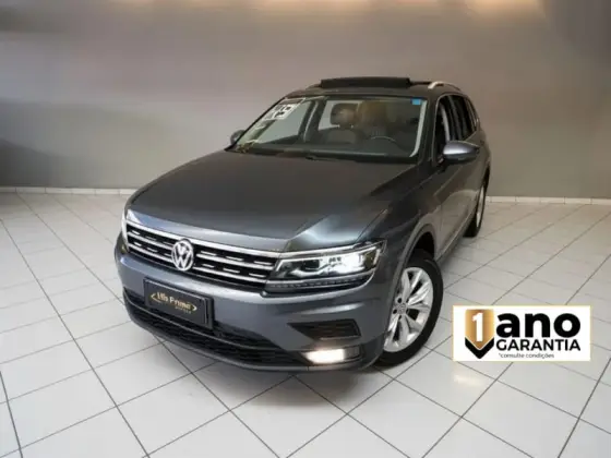 VOLKSWAGEN TIGUAN 1.4 250 TSI TOTAL FLEX ALLSPACE COMFORTLINE TIPTRONIC VOLKSWAGEN TIGUAN 1.4 250 TSI TOTAL FLEX ALLSPACE COMFORTLINE TIPTRONIC