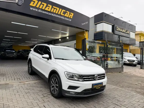 VOLKSWAGEN TIGUAN 1.4 250 TSI TOTAL FLEX ALLSPACE TIPTRONIC