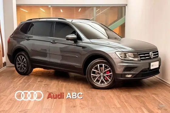 VOLKSWAGEN TIGUAN 1.4 250 TSI TOTAL FLEX ALLSPACE TIPTRONIC