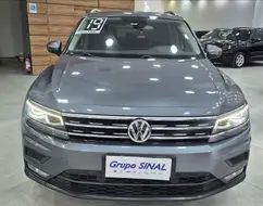 VOLKSWAGEN TIGUAN 1.4 250 TSI TOTAL FLEX ALLSPACE COMFORTLINE TIPTRONIC VOLKSWAGEN TIGUAN 1.4 250 TSI TOTAL FLEX ALLSPACE COMFORTLINE TIPTRONIC