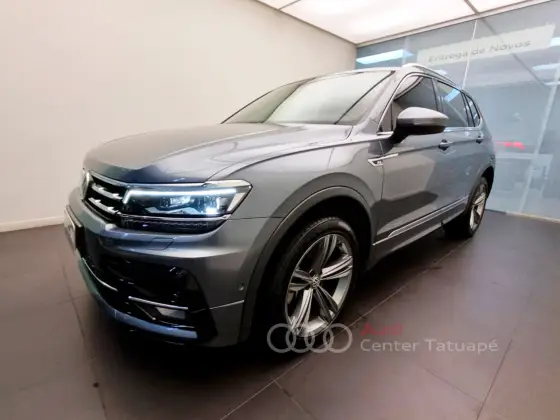 VOLKSWAGEN TIGUAN 2.0 350 TSI GASOLINA ALLSPACE R-LINE 4MOTION DSG VOLKSWAGEN TIGUAN 2.0 350 TSI GASOLINA ALLSPACE R-LINE 4MOTION DSG