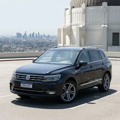 VOLKSWAGEN TIGUAN 2.0 350 TSI GASOLINA ALLSPACE R-LINE 4MOTION DSG VOLKSWAGEN TIGUAN 2.0 350 TSI GASOLINA ALLSPACE R-LINE 4MOTION DSG