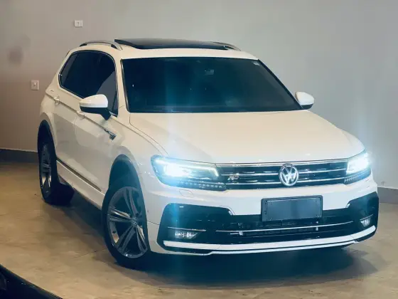 VOLKSWAGEN TIGUAN 2.0 350 TSI GASOLINA ALLSPACE R-LINE 4MOTION DSG