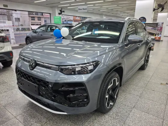 VOLKSWAGEN TIGUAN 2.0 350 TSI GASOLINA R-LINE 4MOTION AUTOMÁTICO