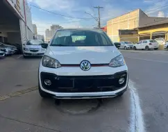 VOLKSWAGEN UP 1.0 170 TSI TOTAL FLEX XTREME 4P MANUAL VOLKSWAGEN UP 1.0 170 TSI TOTAL FLEX XTREME 4P MANUAL