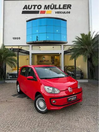 VOLKSWAGEN UP 1.0 MPI MOVE UP 12V FLEX 4P MANUAL