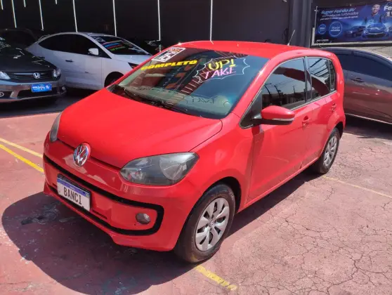 VOLKSWAGEN UP 1.0 MPI MOVE UP 12V FLEX 4P MANUAL VOLKSWAGEN UP 1.0 MPI MOVE UP 12V FLEX 4P MANUAL