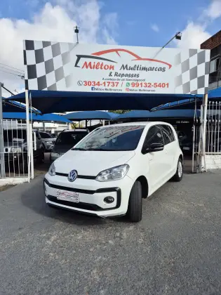VOLKSWAGEN UP 1.0 MPI MOVE UP 12V FLEX 4P MANUAL