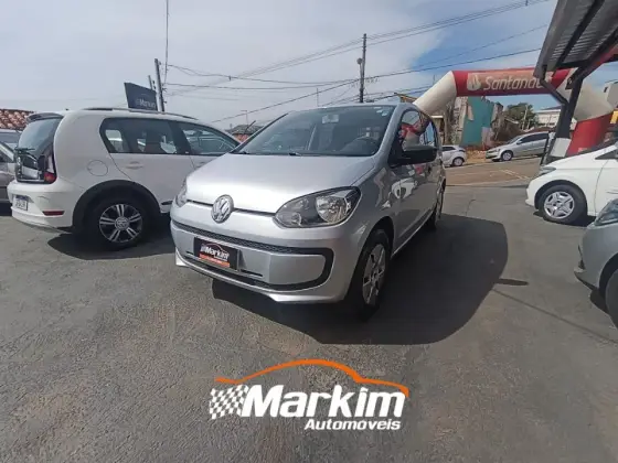 VOLKSWAGEN UP 1.0 MPI TAKE UP 12V FLEX 4P MANUAL