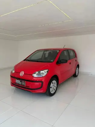 VOLKSWAGEN UP 1.0 MPI TAKE UP 12V FLEX 4P MANUAL VOLKSWAGEN UP 1.0 MPI TAKE UP 12V FLEX 4P MANUAL
