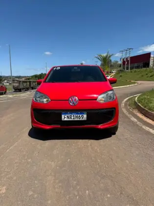 VOLKSWAGEN UP 1.0 MPI TAKE UP 12V FLEX 4P MANUAL VOLKSWAGEN UP 1.0 MPI TAKE UP 12V FLEX 4P MANUAL