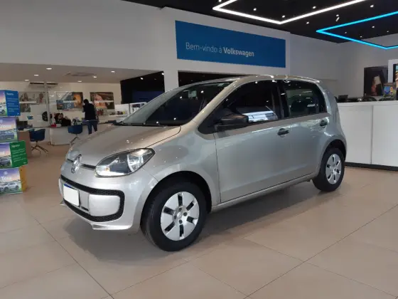 VOLKSWAGEN UP 1.0 MPI TAKE UP 12V FLEX 4P MANUAL VOLKSWAGEN UP 1.0 MPI TAKE UP 12V FLEX 4P MANUAL