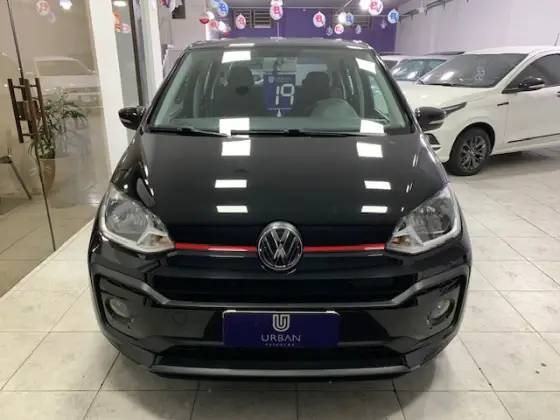 VOLKSWAGEN UP 1.0 TSI MOVE UP 12V FLEX 4P MANUAL VOLKSWAGEN UP 1.0 TSI MOVE UP 12V FLEX 4P MANUAL
