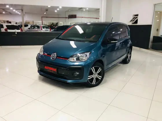 VOLKSWAGEN UP 1.0 TSI MOVE UP 12V FLEX 4P MANUAL VOLKSWAGEN UP 1.0 TSI MOVE UP 12V FLEX 4P MANUAL