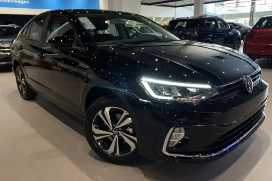 VOLKSWAGEN VIRTUS 1.0 200 TSI COMFORTLINE AUTOMÁTICO VOLKSWAGEN VIRTUS 1.0 200 TSI COMFORTLINE AUTOMÁTICO