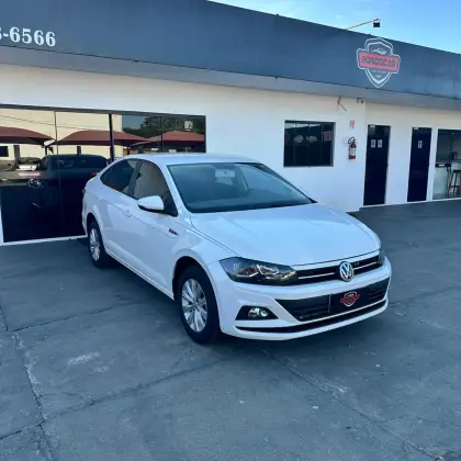 VOLKSWAGEN VIRTUS 1.0 200 TSI COMFORTLINE AUTOMÁTICO