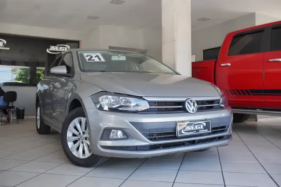 VOLKSWAGEN VIRTUS 1.0 200 TSI COMFORTLINE AUTOMÁTICO VOLKSWAGEN VIRTUS 1.0 200 TSI COMFORTLINE AUTOMÁTICO