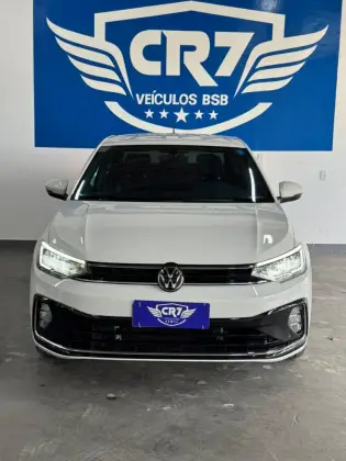 VOLKSWAGEN VIRTUS 1.0 200 TSI HIGHLINE AUTOMÁTICO
