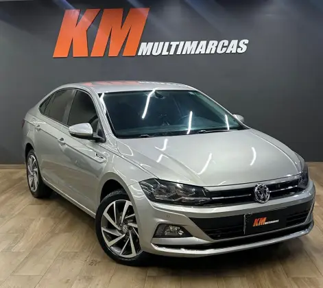 VOLKSWAGEN VIRTUS 1.0 200 TSI HIGHLINE AUTOMÁTICO VOLKSWAGEN VIRTUS 1.0 200 TSI HIGHLINE AUTOMÁTICO