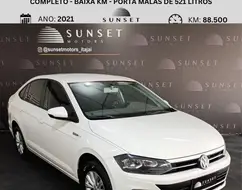 VOLKSWAGEN VIRTUS 1.0 200 TSI COMFORTLINE AUTOMÁTICO VOLKSWAGEN VIRTUS 1.0 200 TSI COMFORTLINE AUTOMÁTICO
