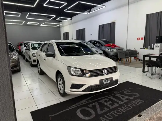 VOLKSWAGEN VOYAGE 1.0 12V MPI TOTALFLEX 4P MANUAL VOLKSWAGEN VOYAGE 1.0 12V MPI TOTALFLEX 4P MANUAL
