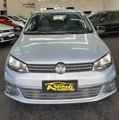 VOLKSWAGEN VOYAGE 1.0 12V MPI TOTALFLEX TRENDLINE 4P MANUAL VOLKSWAGEN VOYAGE 1.0 12V MPI TOTALFLEX TRENDLINE 4P MANUAL
