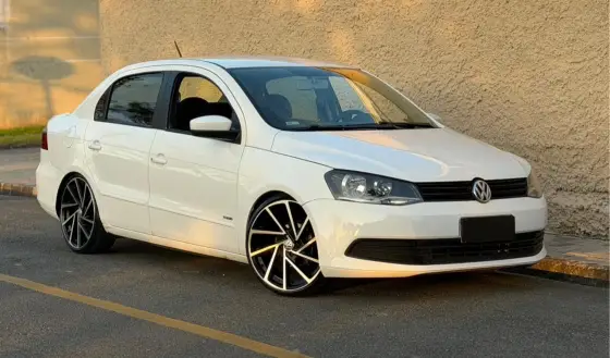 VOLKSWAGEN VOYAGE 1.0 MI 8V FLEX 4P MANUAL VOLKSWAGEN VOYAGE 1.0 MI 8V FLEX 4P MANUAL
