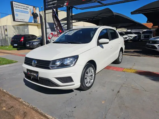 VOLKSWAGEN VOYAGE 1.6 16V MSI TOTALFLEX 4P AUTOMÁTICO VOLKSWAGEN VOYAGE 1.6 16V MSI TOTALFLEX 4P AUTOMÁTICO