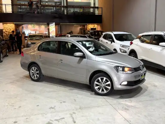 VOLKSWAGEN-VOYAGE-1.6 MI 8V FLEX 4P MANUAL VOLKSWAGEN-VOYAGE-2014
