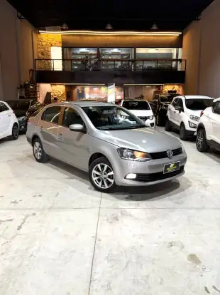 VOLKSWAGEN-VOYAGE-1.6 MI 8V FLEX 4P MANUAL VOLKSWAGEN-VOYAGE-2014