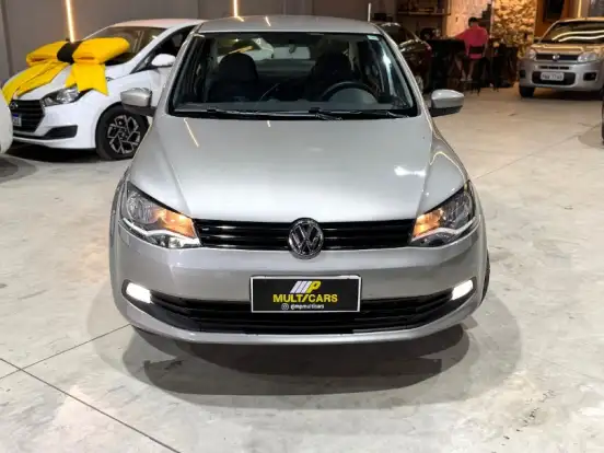 VOLKSWAGEN-VOYAGE-1.6 MI 8V FLEX 4P MANUAL VOLKSWAGEN-VOYAGE-2014