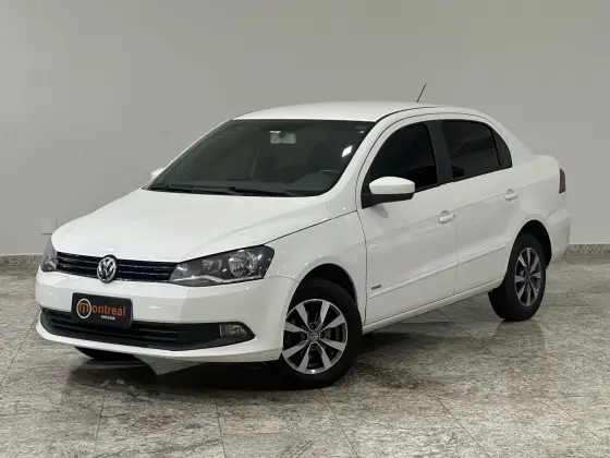 VOLKSWAGEN VOYAGE 1.6 MI 8V FLEX 4P MANUAL