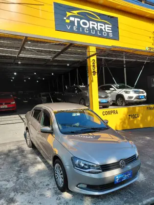 VOLKSWAGEN VOYAGE 1.6 MI 8V FLEX 4P MANUAL