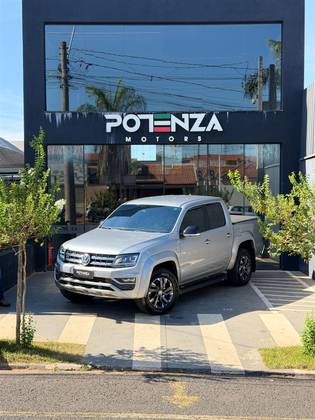 VOLKSWAGEN AMAROK 3.0 V6 TDI DIESEL HIGHLINE CD 4MOTION AUTOMÁTICO