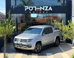 VOLKSWAGEN AMAROK 3.0 V6 TDI DIESEL HIGHLINE CD 4MOTION AUTOMÁTICO VOLKSWAGEN AMAROK 3.0 V6 TDI DIESEL HIGHLINE CD 4MOTION AUTOMÁTICO