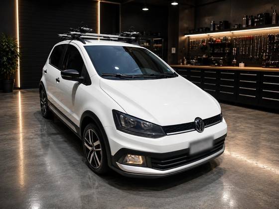 VOLKSWAGEN FOX 1.6 MSI TOTAL FLEX XTREME 4P MANUAL