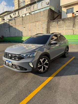 VOLKSWAGEN NIVUS 1.0 200 TSI TOTAL FLEX HIGHLINE AUTOMÁTICO