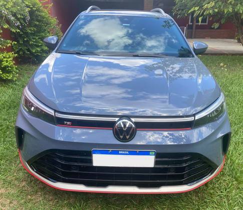 VOLKSWAGEN NIVUS 1.0 200 TSI TOTAL FLEX HIGHLINE AUTOMÁTICO