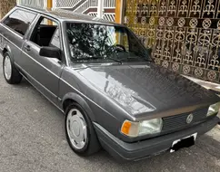 VOLKSWAGEN PARATI 1.6 CL 8V ÁLCOOL 2P MANUAL VOLKSWAGEN PARATI 1.6 CL 8V ÁLCOOL 2P MANUAL