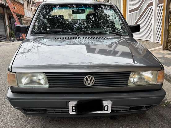 VOLKSWAGEN-PARATI-1.6 CL 8V ÁLCOOL 2P MANUAL VOLKSWAGEN-PARATI-1993