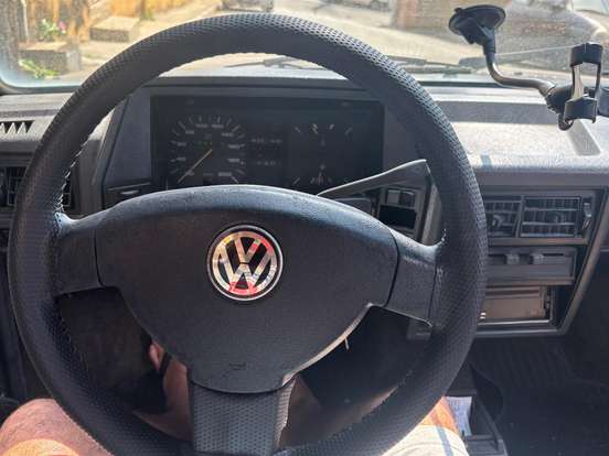 VOLKSWAGEN-PARATI-1.6 CL 8V ÁLCOOL 2P MANUAL VOLKSWAGEN-PARATI-1993