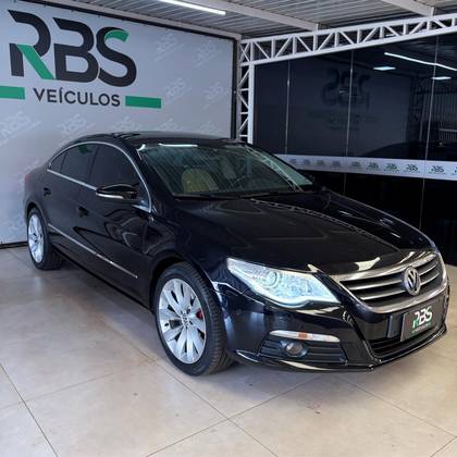 VOLKSWAGEN PASSAT 3.6 FSI CC V6 24V GASOLINA 4P TIPTRONIC