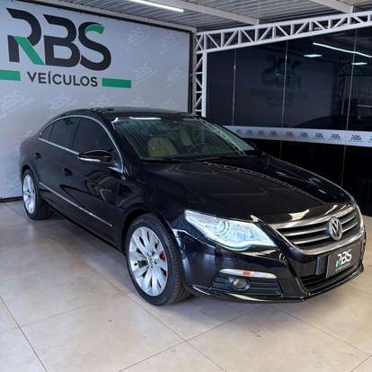 VOLKSWAGEN-PASSAT-3.6 FSI CC V6 24V GASOLINA 4P TIPTRONIC VOLKSWAGEN-PASSAT-2010