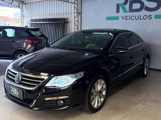 VOLKSWAGEN-PASSAT-3.6 FSI CC V6 24V GASOLINA 4P TIPTRONIC VOLKSWAGEN-PASSAT-2010