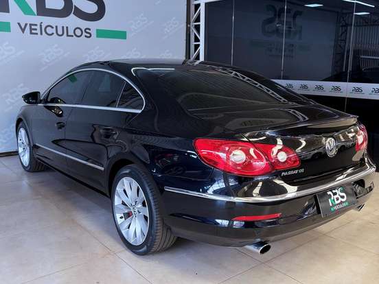 VOLKSWAGEN-PASSAT-3.6 FSI CC V6 24V GASOLINA 4P TIPTRONIC VOLKSWAGEN-PASSAT-2010