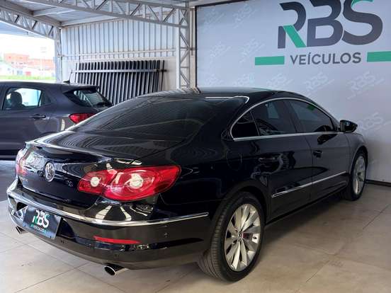 VOLKSWAGEN-PASSAT-3.6 FSI CC V6 24V GASOLINA 4P TIPTRONIC VOLKSWAGEN-PASSAT-2010