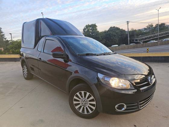 VOLKSWAGEN SAVEIRO 1.6 MI CE 8V FLEX 2P MANUAL G.V