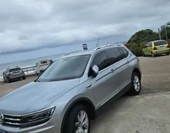 VOLKSWAGEN TIGUAN 1.4 250 TSI TOTAL FLEX ALLSPACE COMFORTLINE TIPTRONIC VOLKSWAGEN TIGUAN 1.4 250 TSI TOTAL FLEX ALLSPACE COMFORTLINE TIPTRONIC