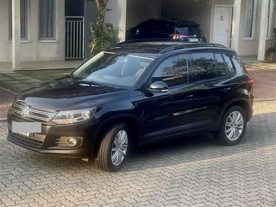 VOLKSWAGEN-TIGUAN-1.4 TSI 16V TURBO GASOLINA 4P DSG VOLKSWAGEN-TIGUAN-2017