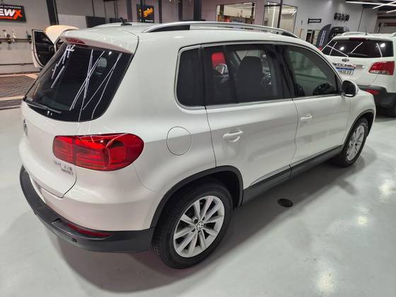 VOLKSWAGEN TIGUAN 2.0 TSI 16V TURBO GASOLINA 4P TIPTRONIC
